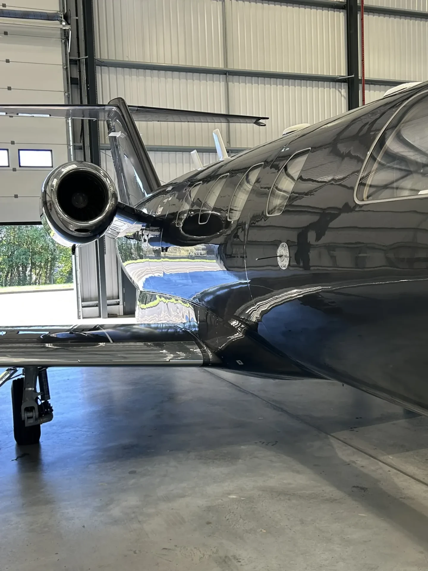 Aircraft Detailing in Scottsdale, Arizona