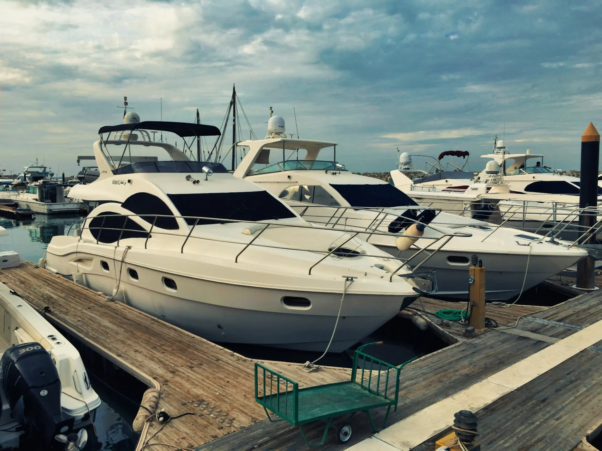 Marine & Yacht Detailing in Scottsdale, Arizona