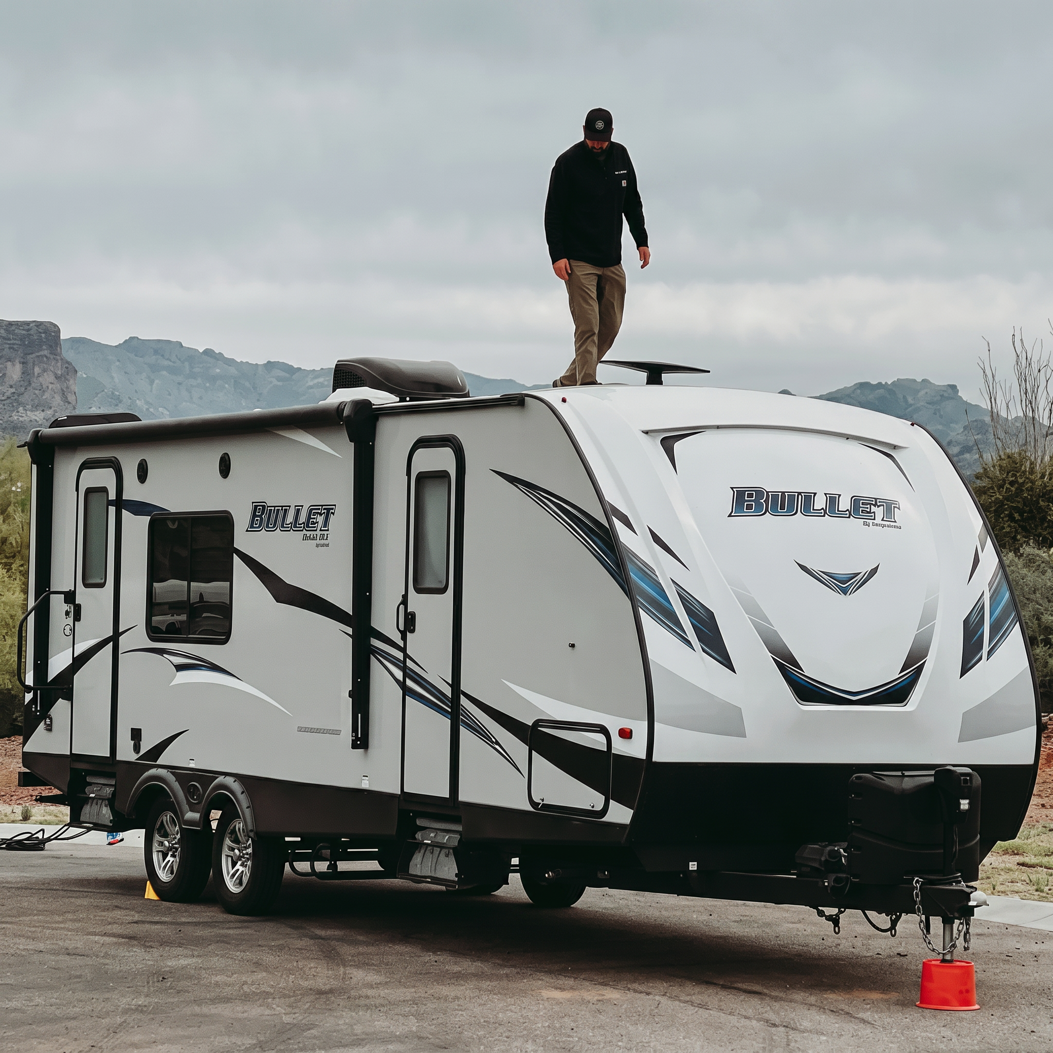 RV & Motorhome Detailing in Scottsdale, Arizona